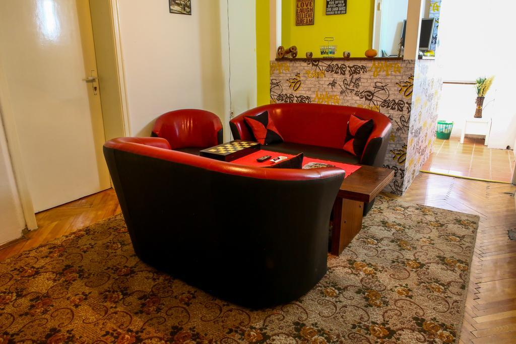 The Comfy Hostel Скопие Екстериор снимка