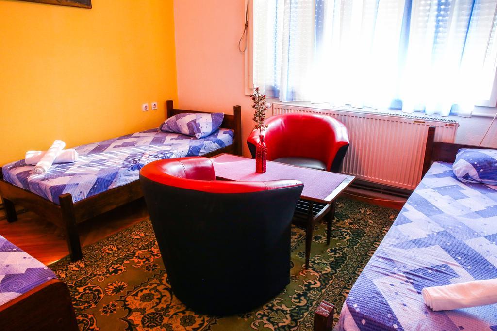 The Comfy Hostel Скопие Стая снимка