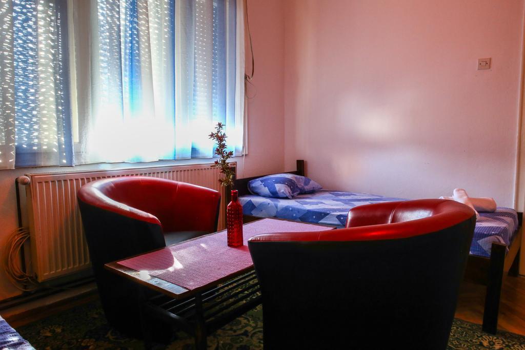 The Comfy Hostel Скопие Стая снимка
