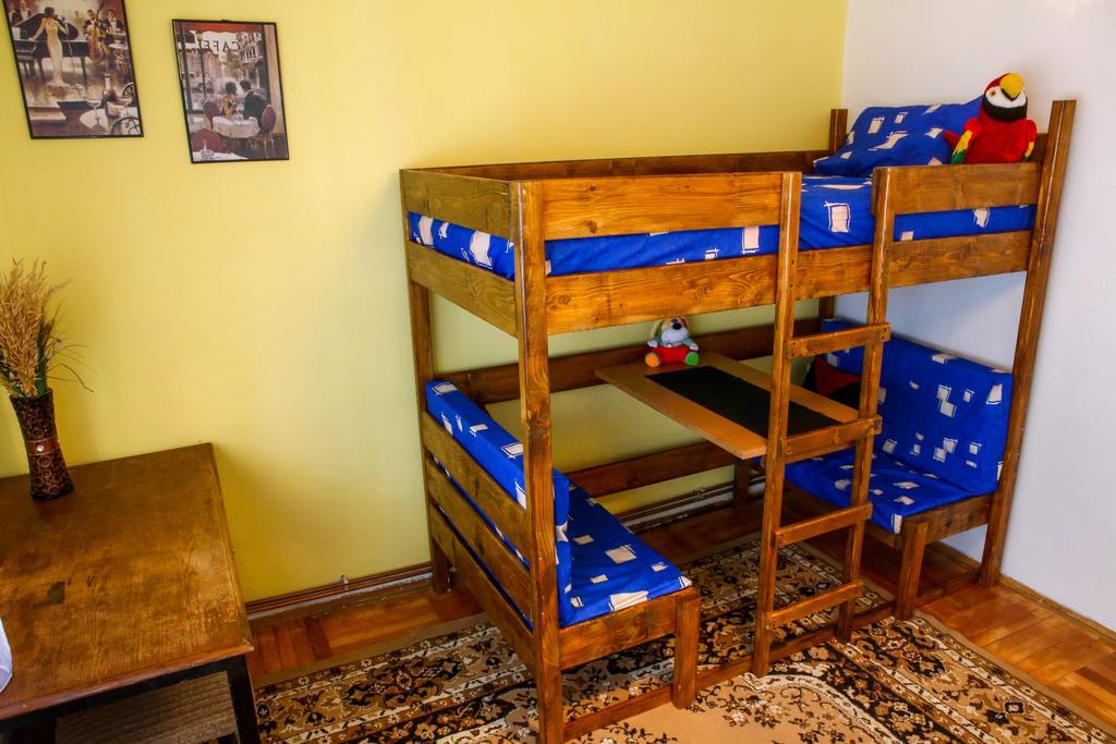 The Comfy Hostel Скопие Стая снимка