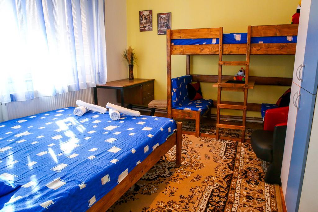 The Comfy Hostel Скопие Стая снимка