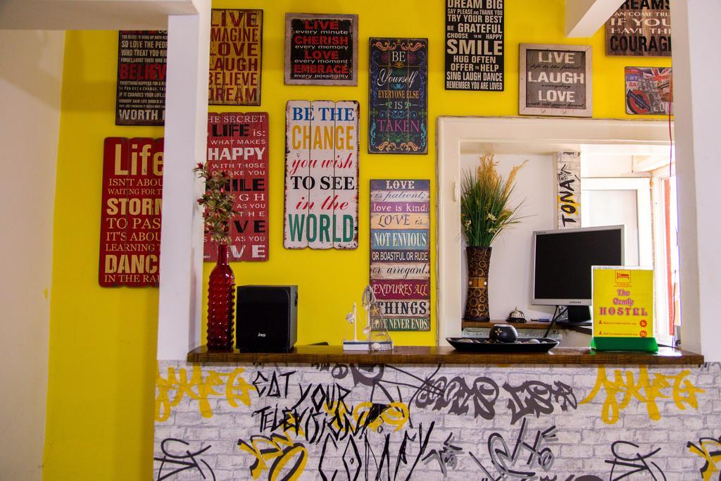 The Comfy Hostel Скопие Екстериор снимка