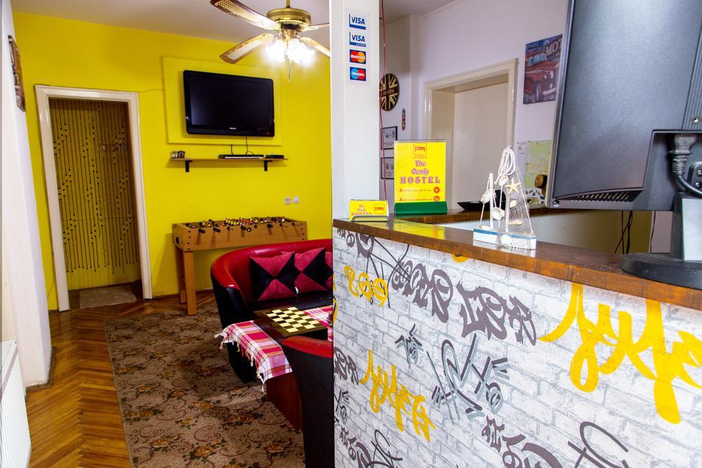 The Comfy Hostel Скопие Екстериор снимка