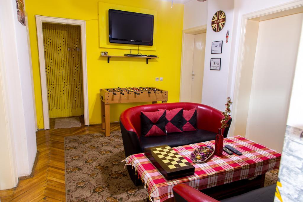 The Comfy Hostel Скопие Екстериор снимка